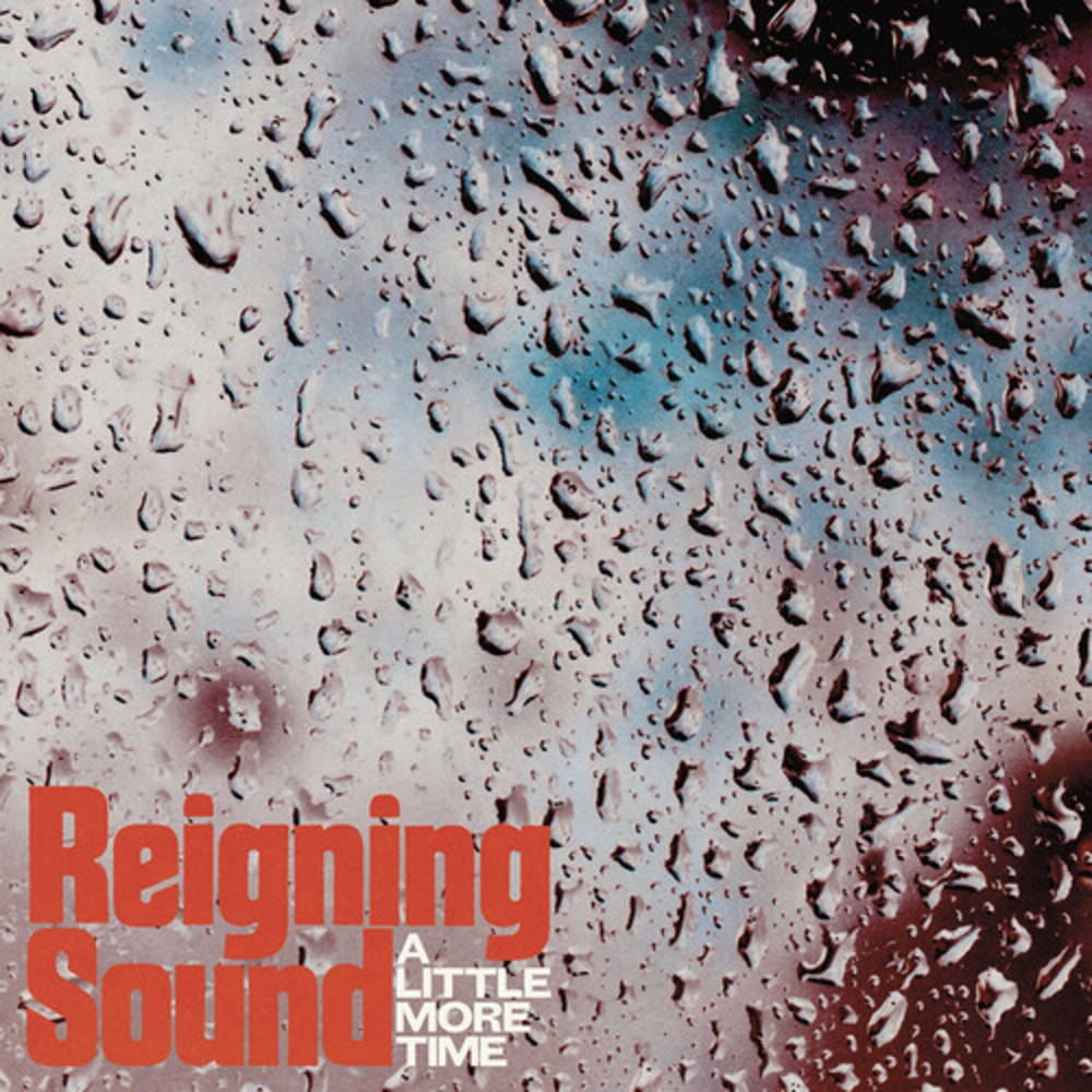 Reigning Sound- A Little More Time with Reigning Sound (Indie Exclusive Green & Yellow) - Darkside Records