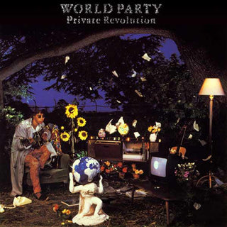 World Party- Private Revolution - DarksideRecords
