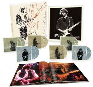 Eric Clapton- The Definitive 24 Nights (Box Set) - Darkside Records