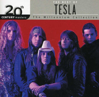 Tesla- 20Th Century Masters: Millennium Collection - Darkside Records