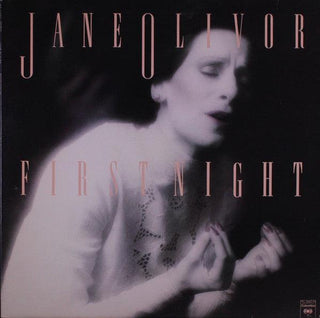 Jane Olivor- First Night - Darkside Records