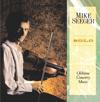 Mike Seeger- Solo (Oldtime Country Music) - Darkside Records