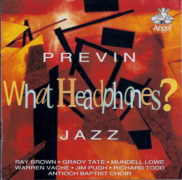 Andre Previn- What Headphones?