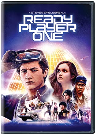 Ready Player One - Darkside Records