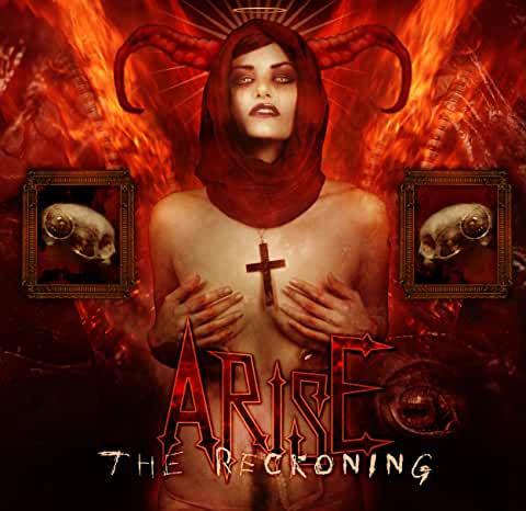 Arise- The Reckoning - Darkside Records