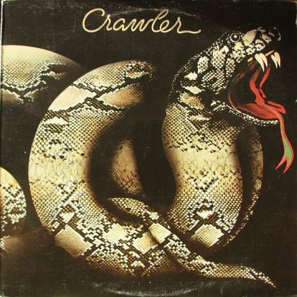 Crawler- Crawler - DarksideRecords