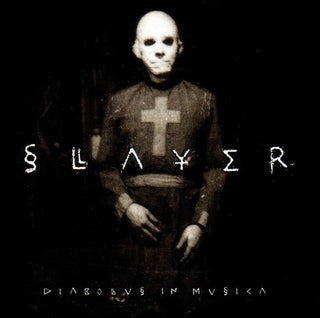 Slayer- Diabolus in Musica - Darkside Records