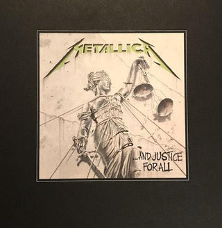 Metallica- ...And Justice For All (Super DLX) - DarksideRecords