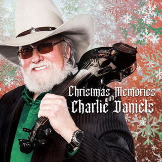 Charlie Daniels Band- Christmas Memories With Charlie Daniels - Darkside Records
