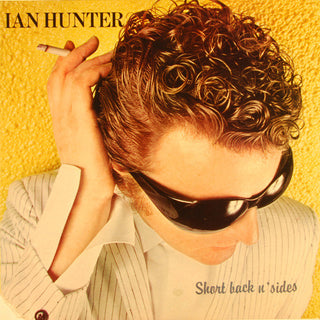 Ian Hunter-Short Back N' Sides - DarksideRecords