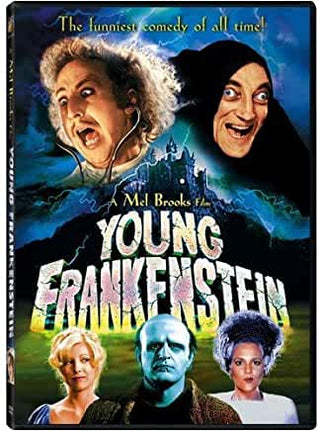 Young Frankenstein - DarksideRecords