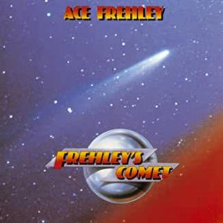 Ace Frehley- Frehley's Comet - DarksideRecords