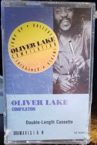 Oliver Lake- Compilation - Darkside Records