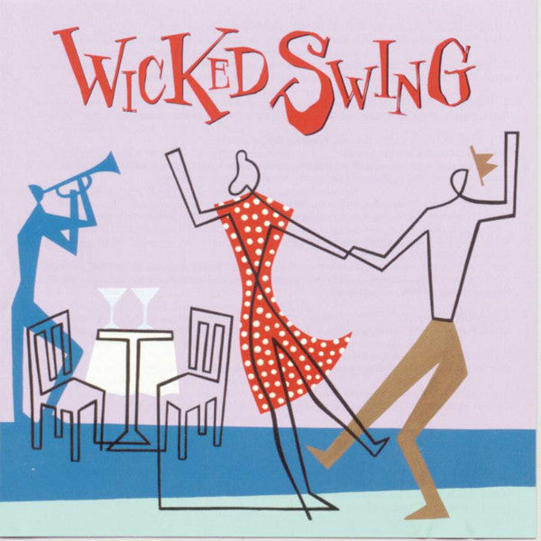 Various- Wicked Swing - Darkside Records