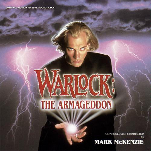 Warlock: The Armageddon Soundtrack - Darkside Records