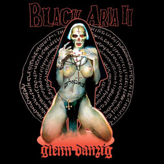 Glenn Danzig- Black Aria Ii
