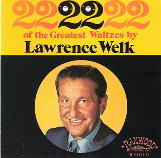 Lawrence Welk- 22 Of The Greatest Waltzes - Darkside Records