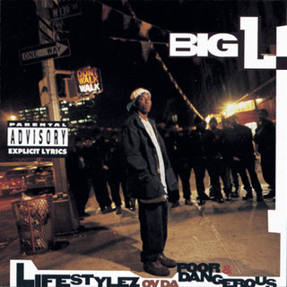 Big L- Lifestylez Ov Da Poor And Dangerous - Darkside Records