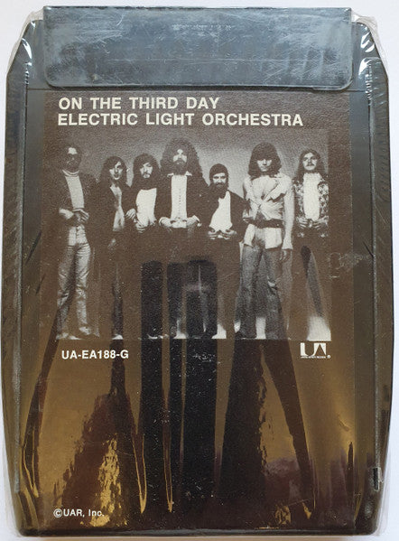 Electric Light Orchestra- On The Third Day - Darkside Records