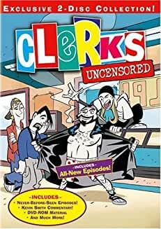 Clerks Uncensored - DarksideRecords