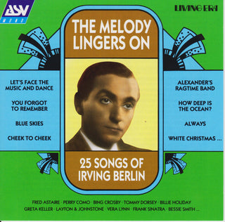 Various- The Melody Lingers On: 25 Songs Of Irving Berlin - Darkside Records