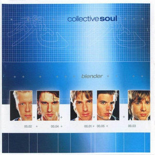 Collective Soul- Blender - DarksideRecords
