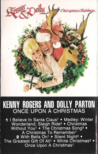 Kenny Rogers And Dolly Parton- Once Upon A Christmas