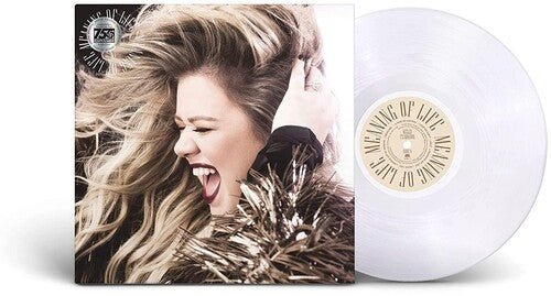 Kelly Clarkson- Meaning Of Life - Darkside Records