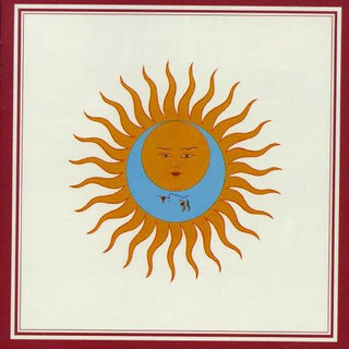 King Crimson- Larks' Tongues In Aspic - Darkside Records