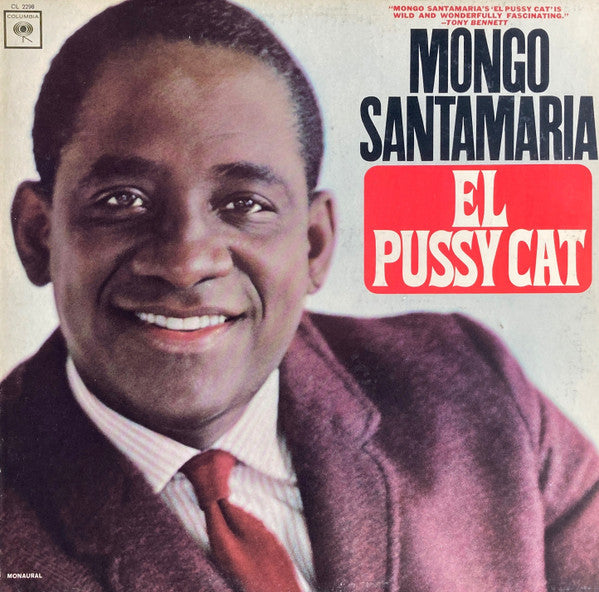 Mongo Santamaria- El Pussy Cat - Darkside Records