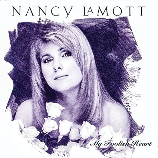 Nancy LaMott- My Foolish Heart - Darkside Records