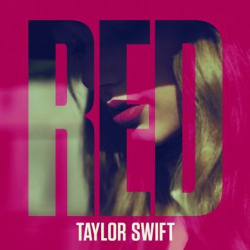Taylor Swift- Red (Import) (DLX Asia Ed) - Darkside Records