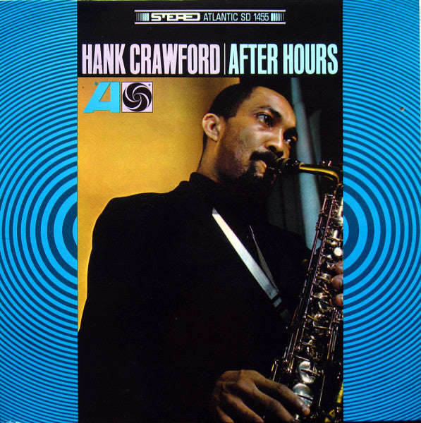 Hank Crawford- After Hours - Darkside Records