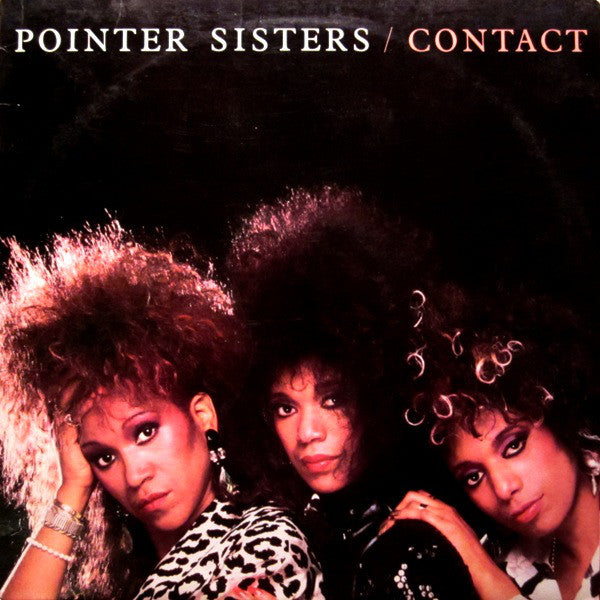 Pointer Sisters- Contact - DarksideRecords