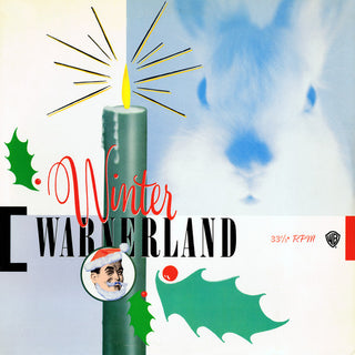 Various- Winter Warnerland (1X Red Translucent/ 1X Green Translucent) - Darkside Records