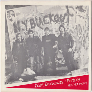 NY Blackout- Don't Breakaway / Fantasy (Some Surface Scuffs) - Darkside Records