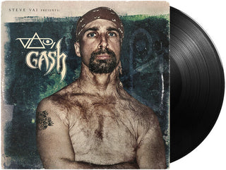Steve Vai- Vai/ Gash - Darkside Records