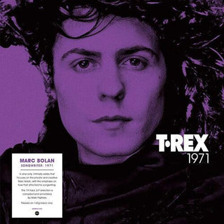 T. Rex- 1971 (Import) - Darkside Records