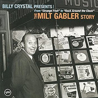 Various- Billy Crystal Presents: The Milt Gabler Story - Darkside Records
