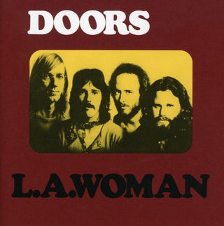 The Doors- L.A. Woman - Darkside Records