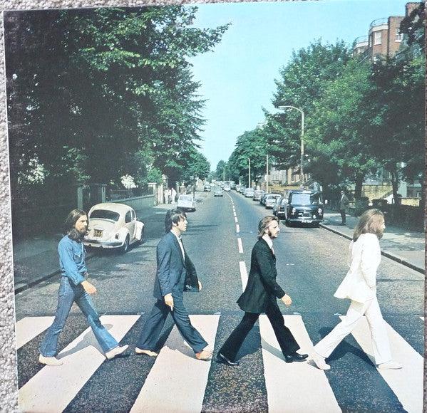 The Beatles- Abbey Road - DarksideRecords