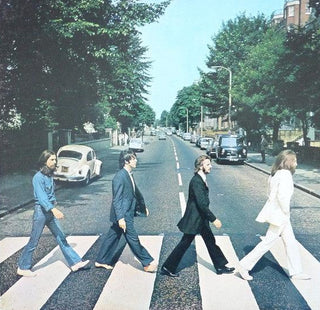 The Beatles- Abbey Road - DarksideRecords