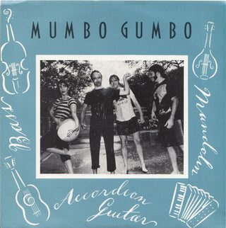 Mumbo Gumbo- Sumertime Love/Good Morning Mr. Afternoon - Darkside Records