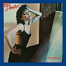 Pat Benatar- In The Heat Of The Night (24k Gold Disc) - Darkside Records