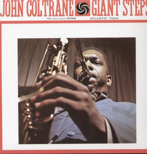John Coltrane- Giant Steps - Darkside Records