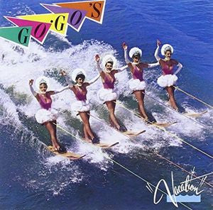 Go-Go's- Vacation (Sealed) (Lavender)
