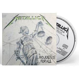 Metallica- And Justice For All (Remastered 2018) - Darkside Records