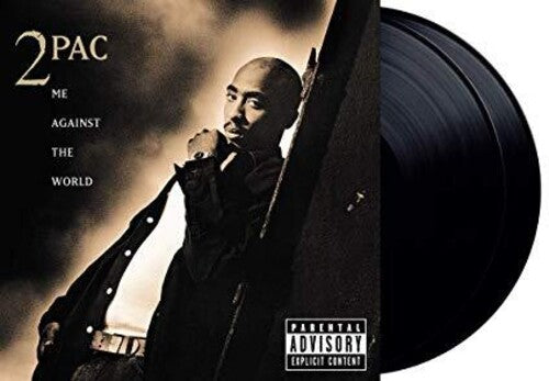 2Pac- Me Against The World - Darkside Records