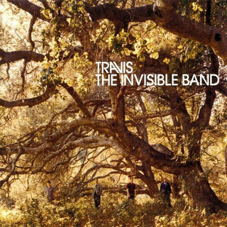 Travis- Invisible Band (20th Anniv) (Indie Exclusive) - Darkside Records