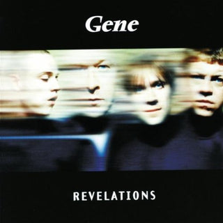 Gene- Revelations - Darkside Records